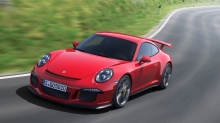     Porsche 911 GT3 2013    